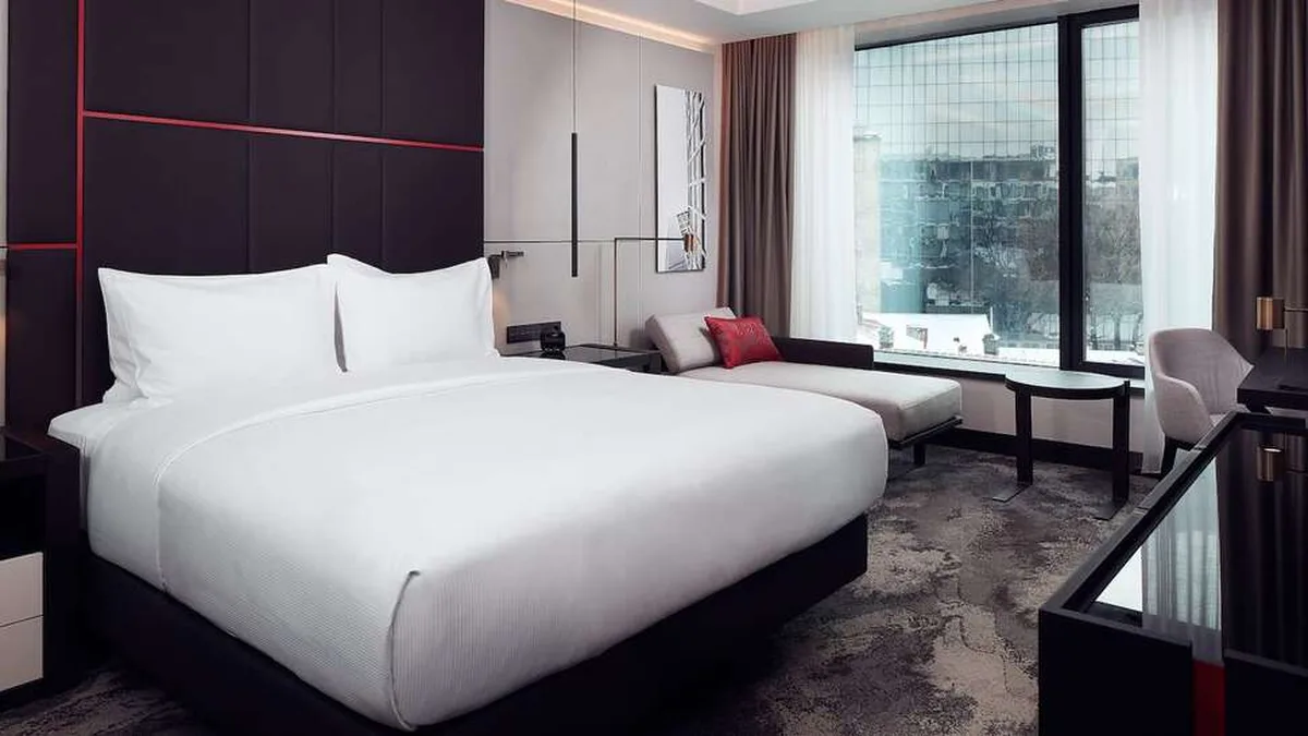 Hilton Belgrade — hoofdfoto