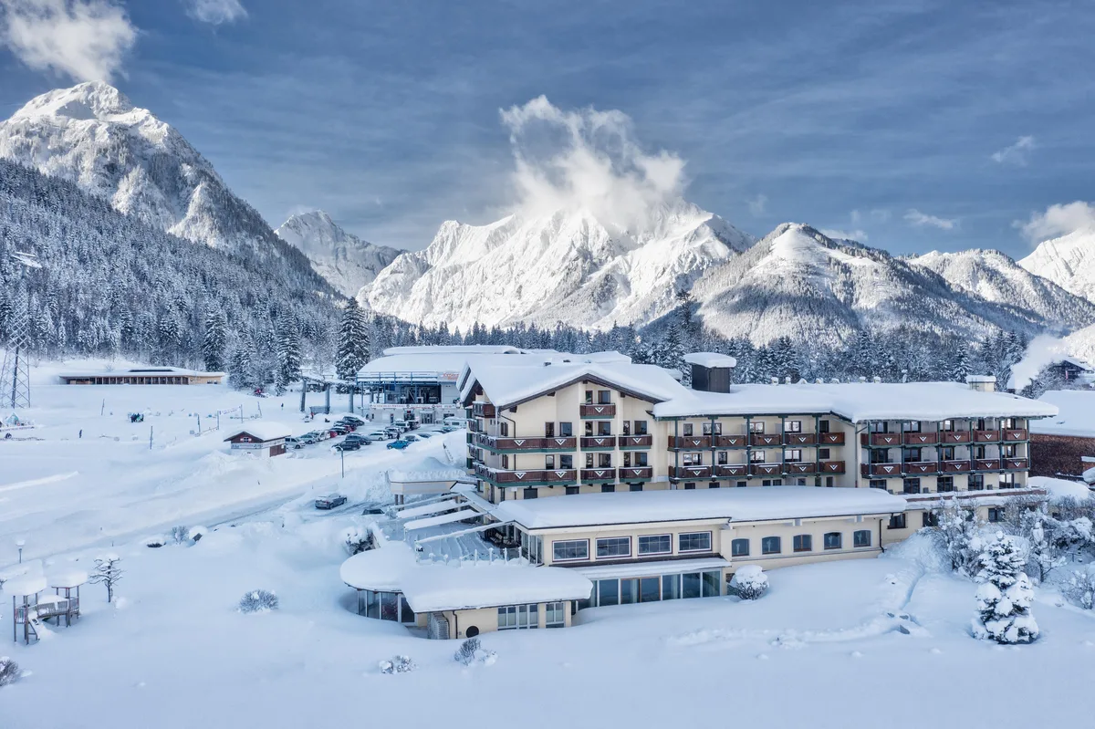 Hotel Das Pfandler — hoofdfoto