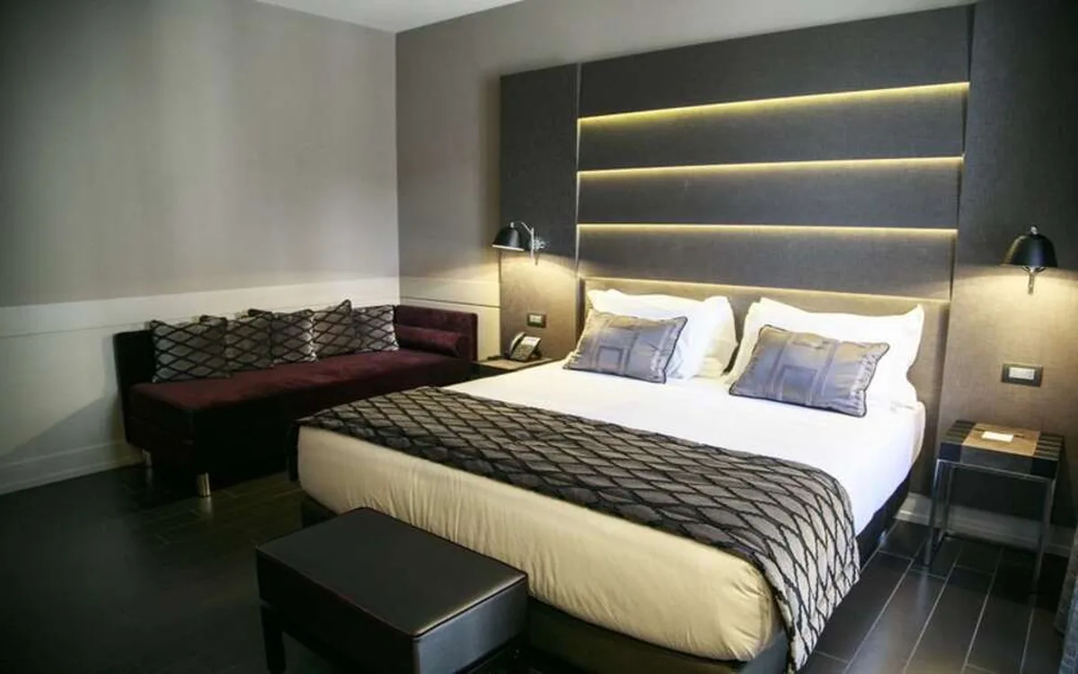 Rome Style Hotel — hoofdfoto