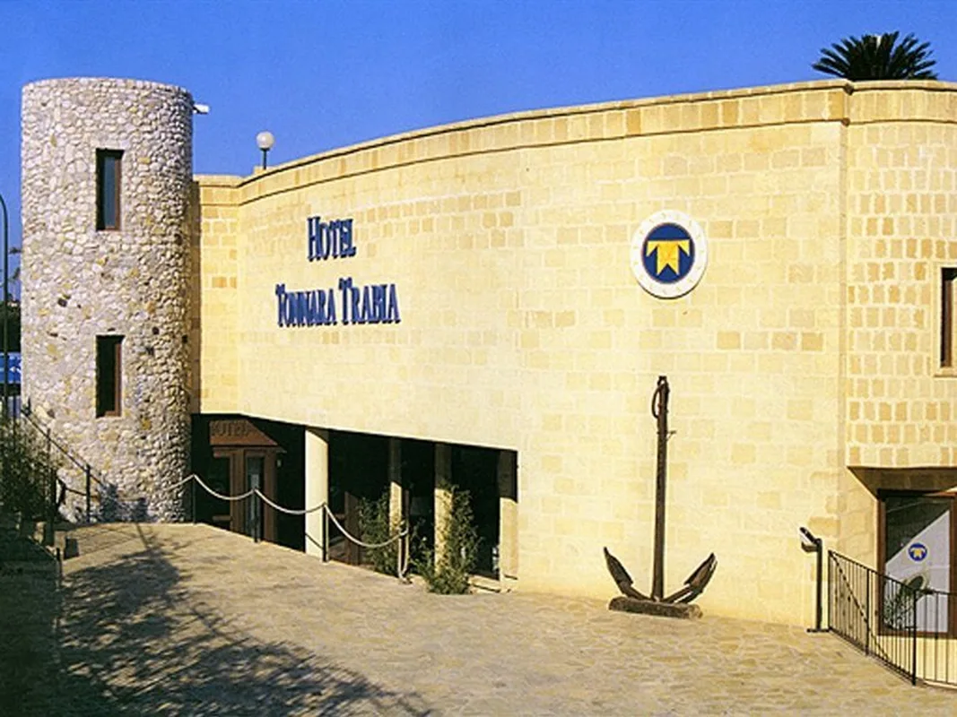 Tonnara di Trabia, hoofdfoto