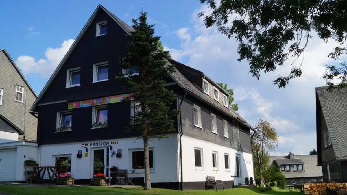 Pension de Gasterei — hoofdfoto