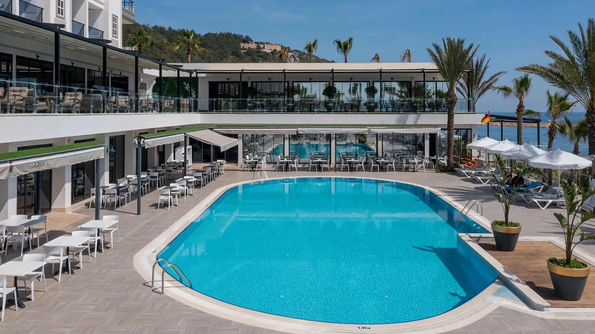 Aria Resort & Spa Hotel — hoofdfoto