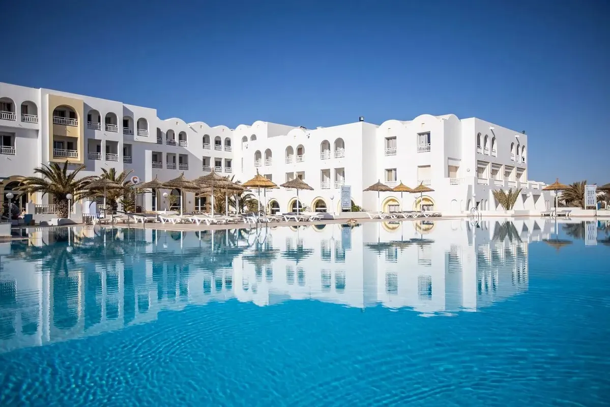 Calimera Yati Beach — hoofdfoto