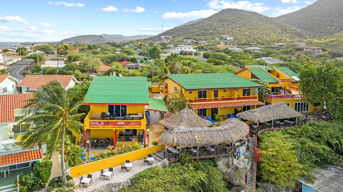 Bahia Apartments & Diving — hoofdfoto