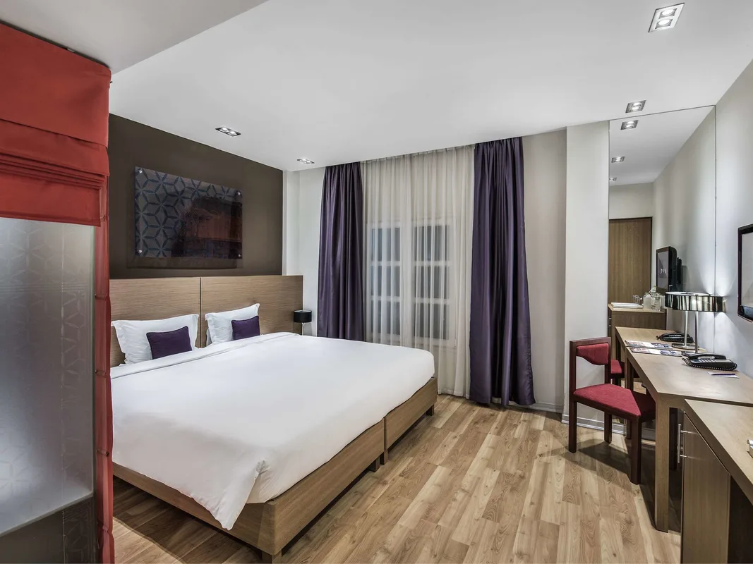 Mercure La Gare — hoofdfoto