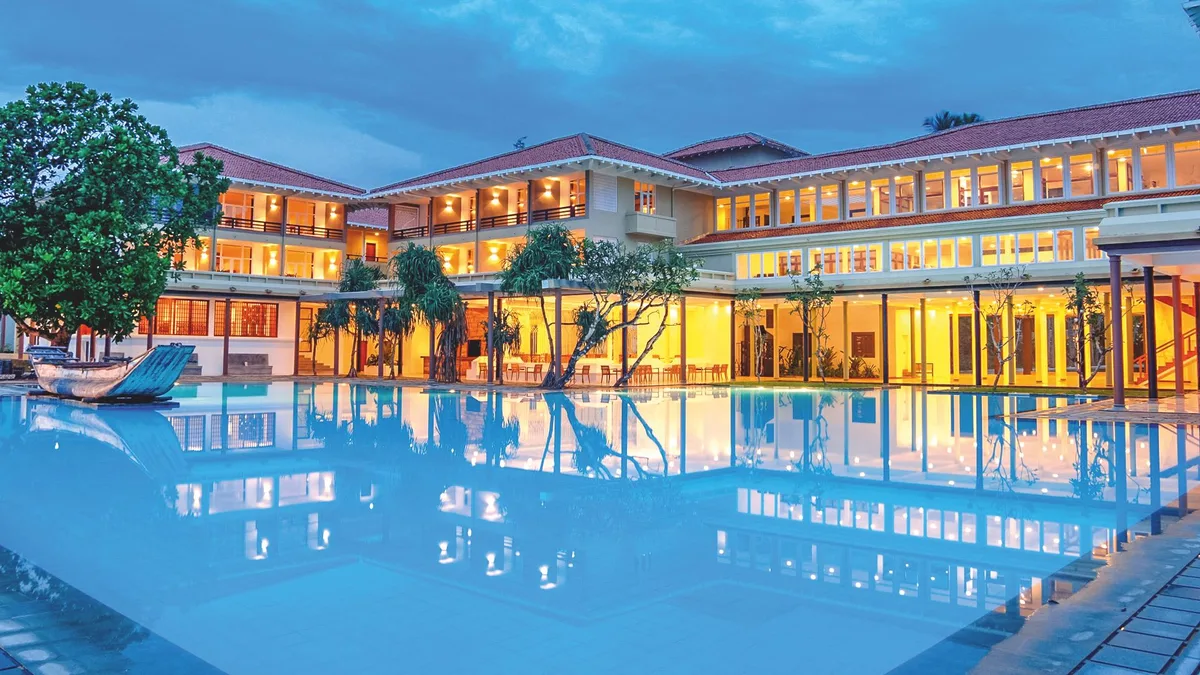 Heritance Ahungalla — hoofdfoto