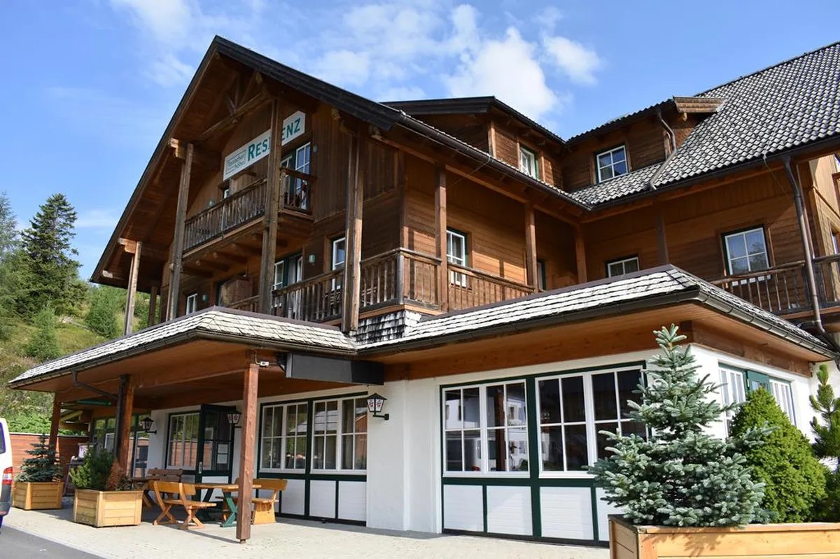 Alpenpark Turracher Höhe by Alps Resorts, hoofdfoto