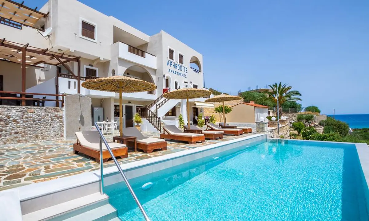 Aphrodite Luxury Studios — hoofdfoto