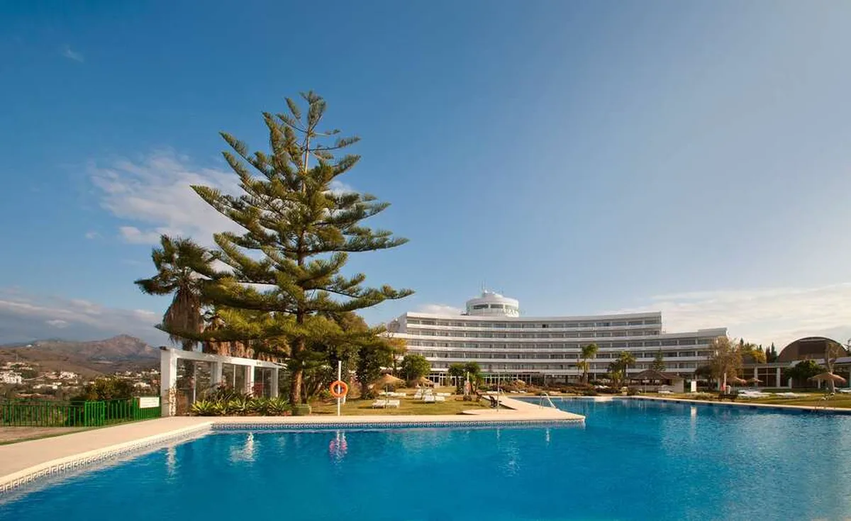 TRH Paraiso Hotel — hoofdfoto
