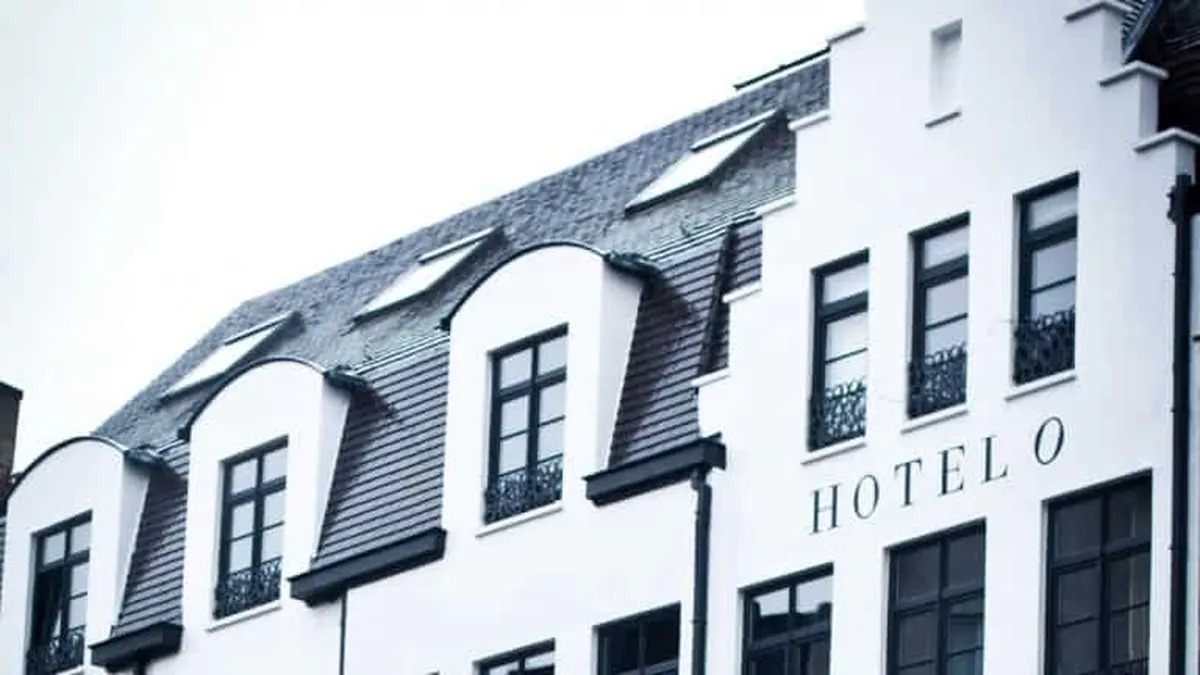 HotelO Kathedral — hoofdfoto