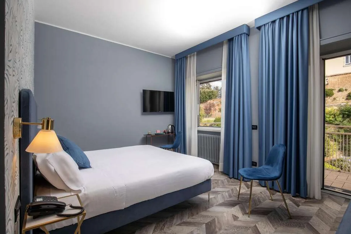 Bloom Hotel Rome — hoofdfoto