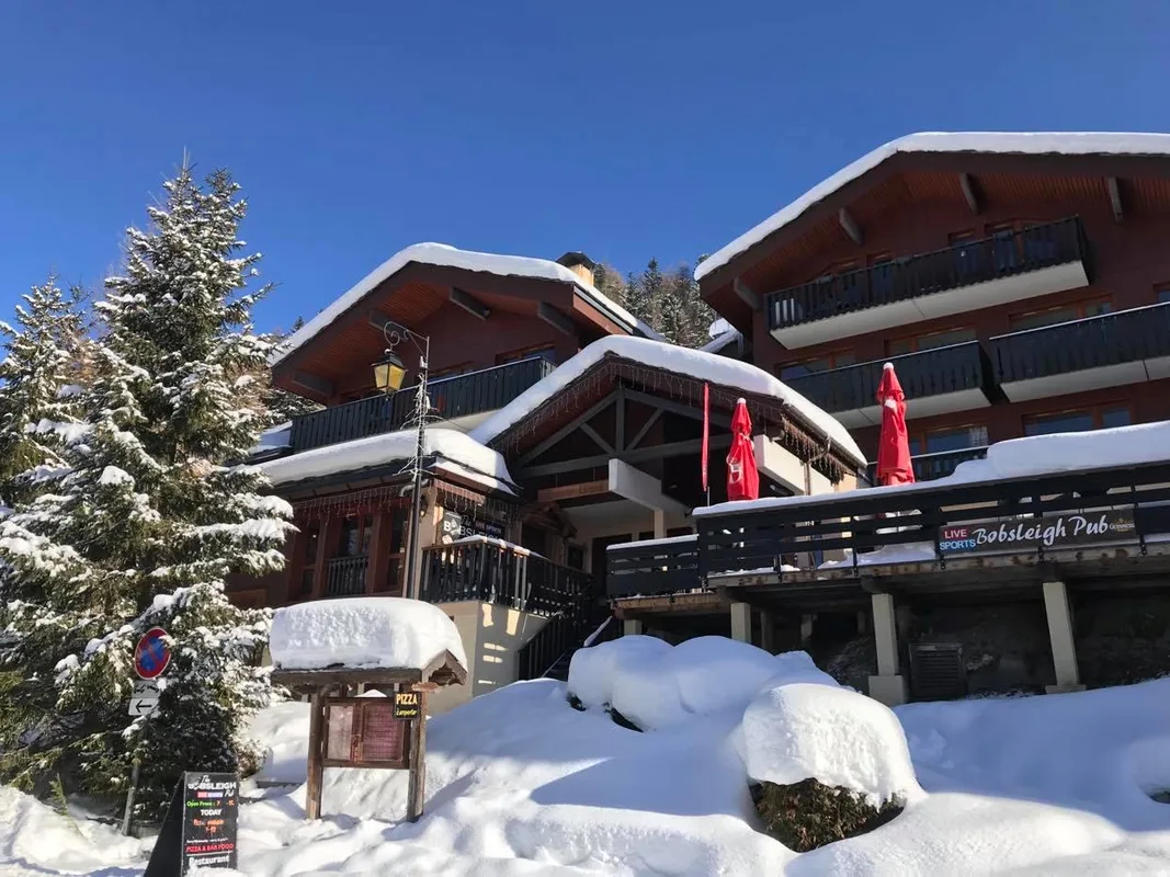 Hotel Rhododendrons — hoofdfoto