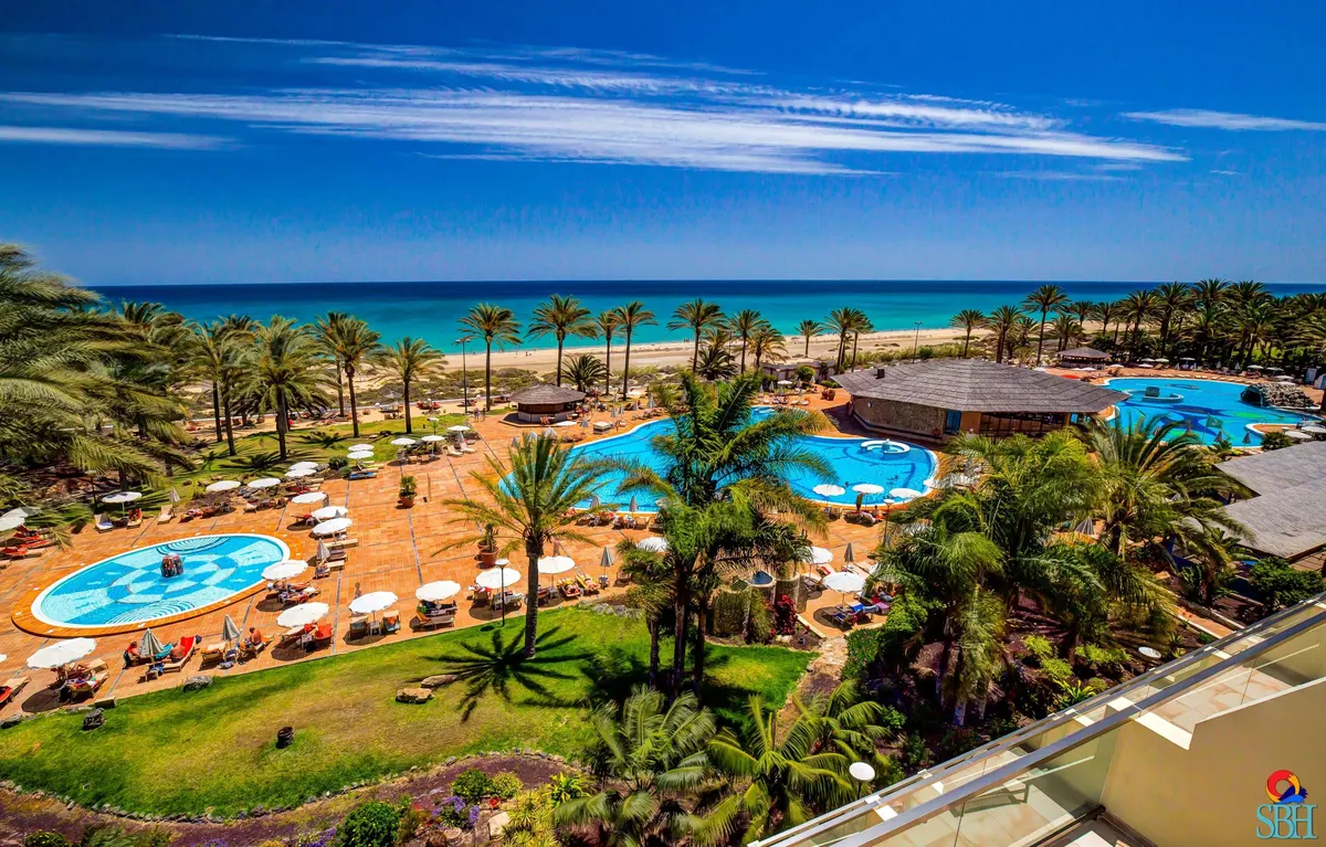 SBH Hotel Costa Calma Palace — hoofdfoto