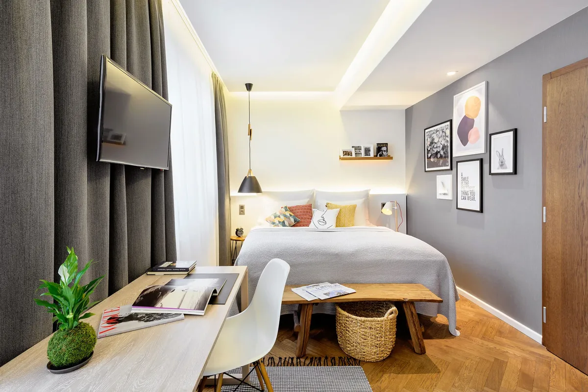 Mosaic House Design Hotel — hoofdfoto