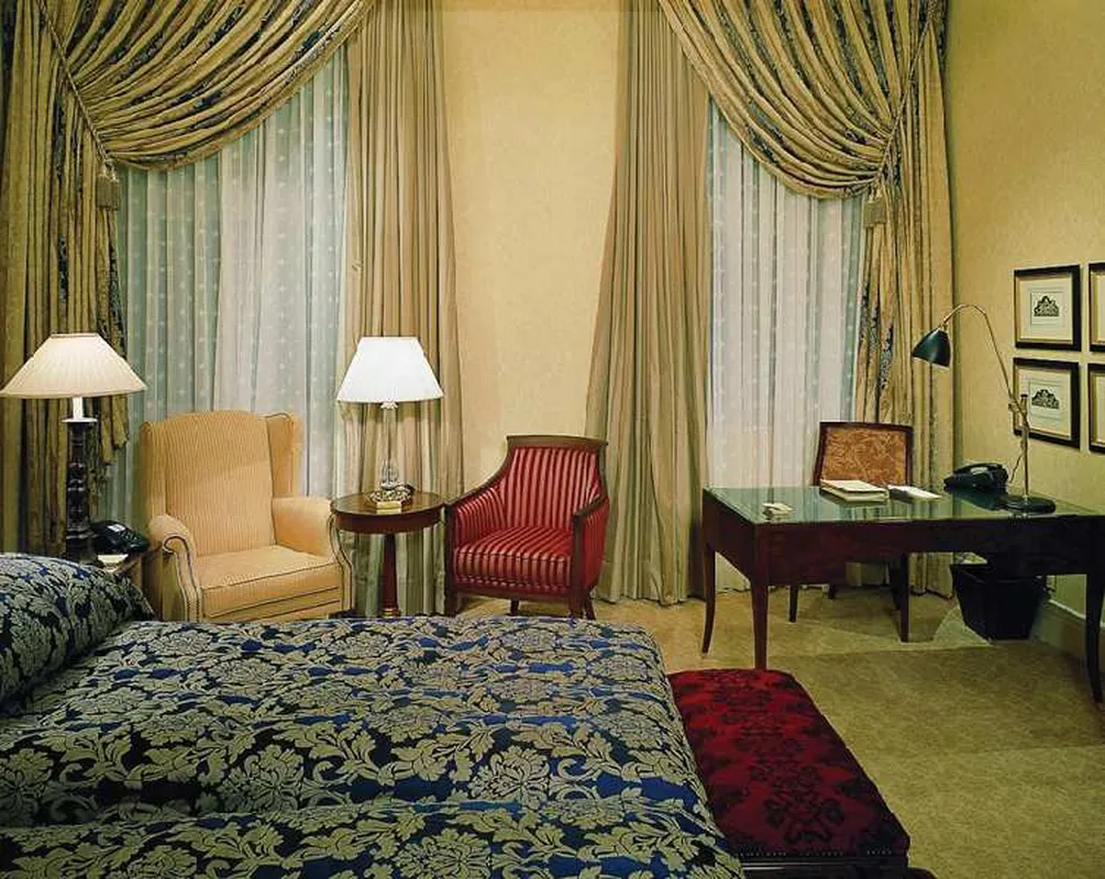 Al Habtoor Palace — hoofdfoto