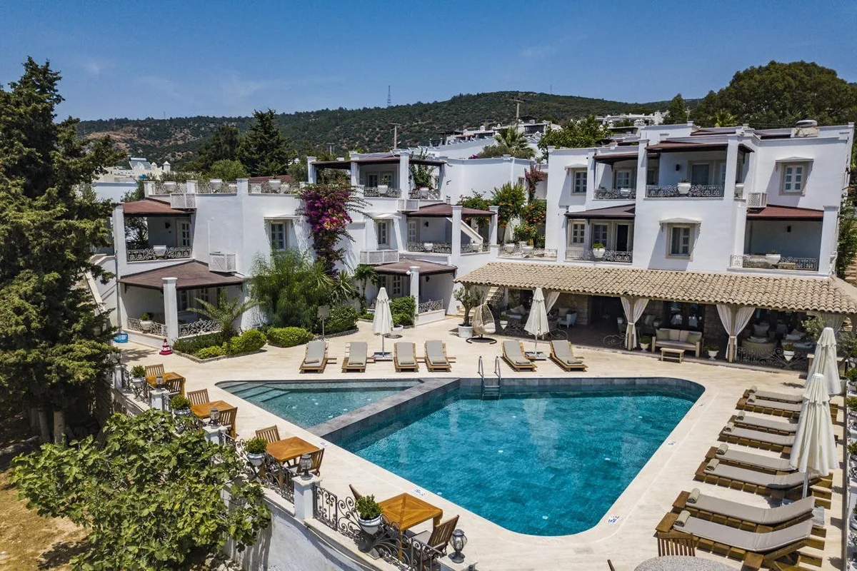 Manzara Boutique Hotel — hoofdfoto