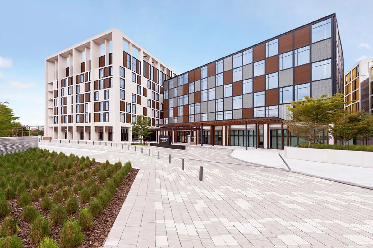 Canopy by Hilton Dubai Al Seef — hoofdfoto