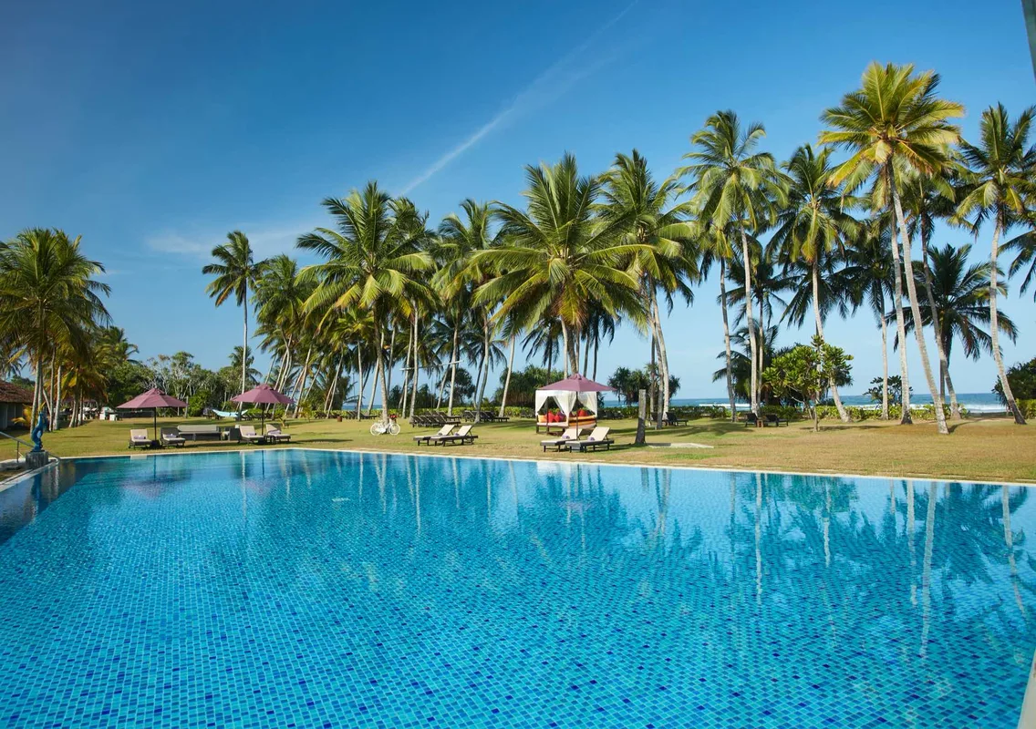 Thaala Bentota Resort — hoofdfoto