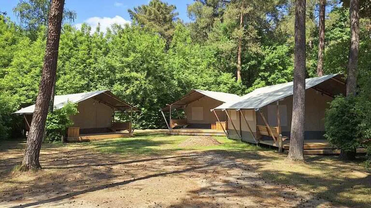 Camping Floreal Kempen — hoofdfoto