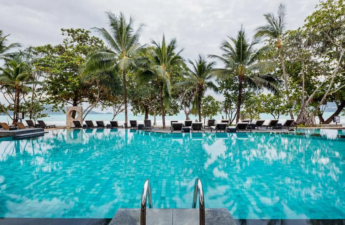 Impiana Resort Patong — hoofdfoto