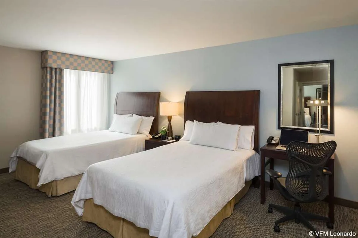 Hilton Garden Inn New York Tribeca — hoofdfoto