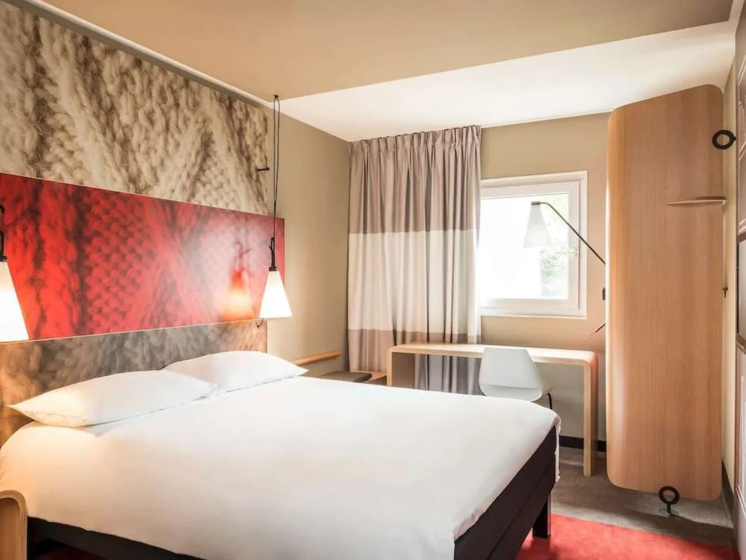 Ibis Edinburgh Centre Royal Mile Hunter Squar — hoofdfoto