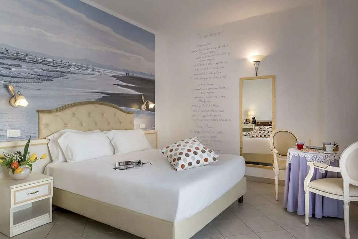 Hotel Sovrana — hoofdfoto