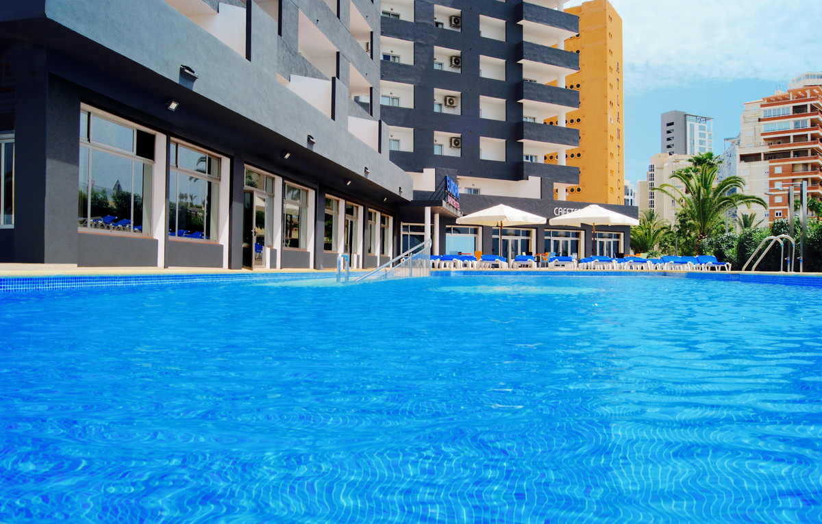 Hotel Port Europa — hoofdfoto