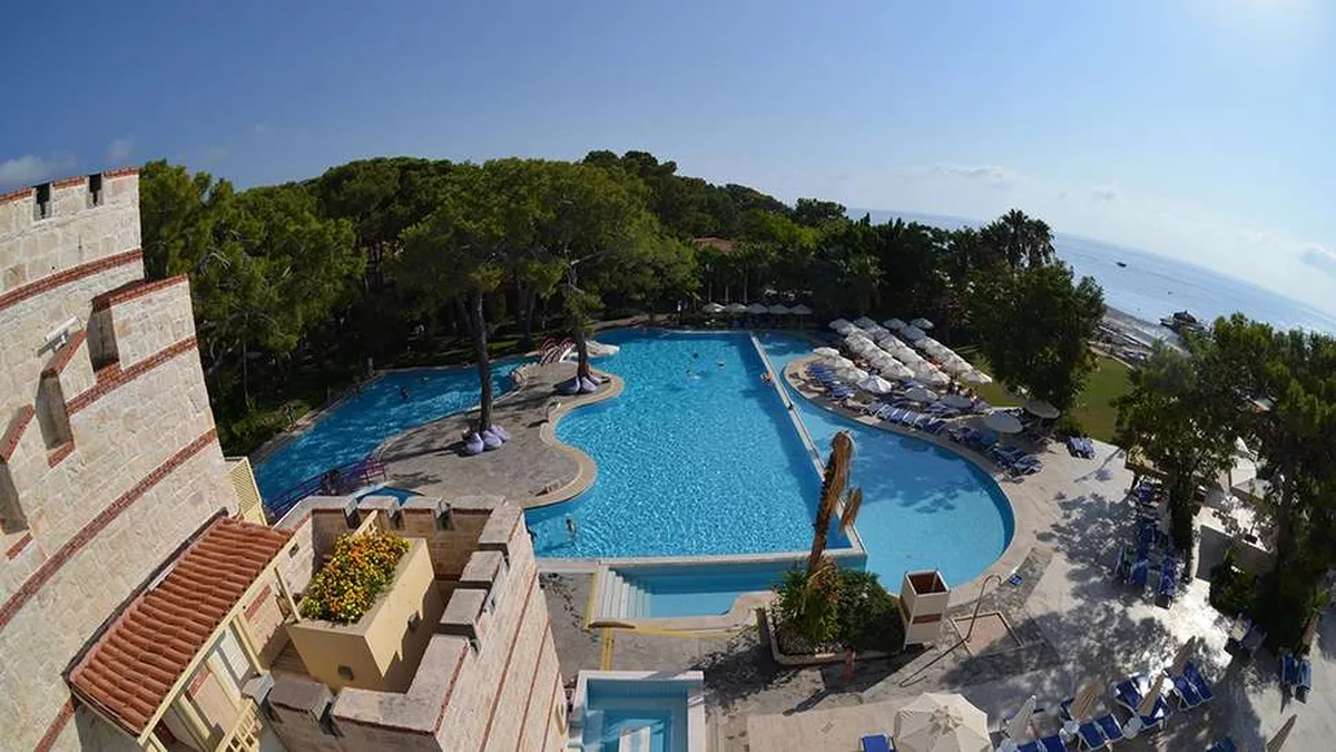 Kemer Holiday Club — hoofdfoto
