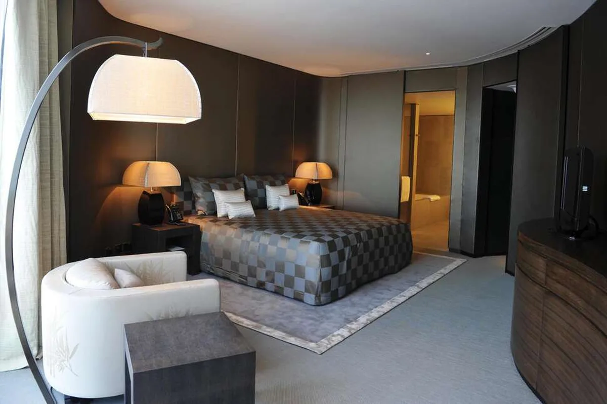 Armani Hotel Dubai — hoofdfoto
