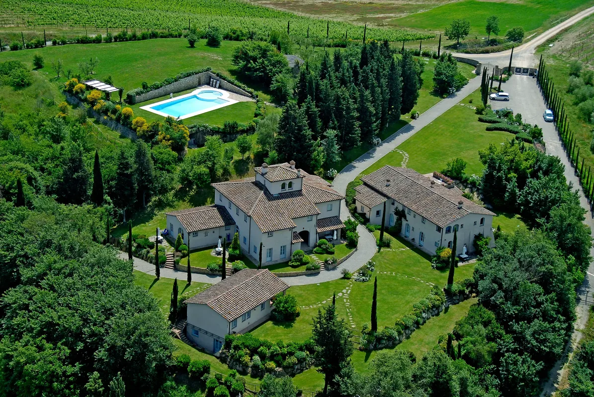 Appartementen Borgo della Meliana Country Resort — hoofdfoto