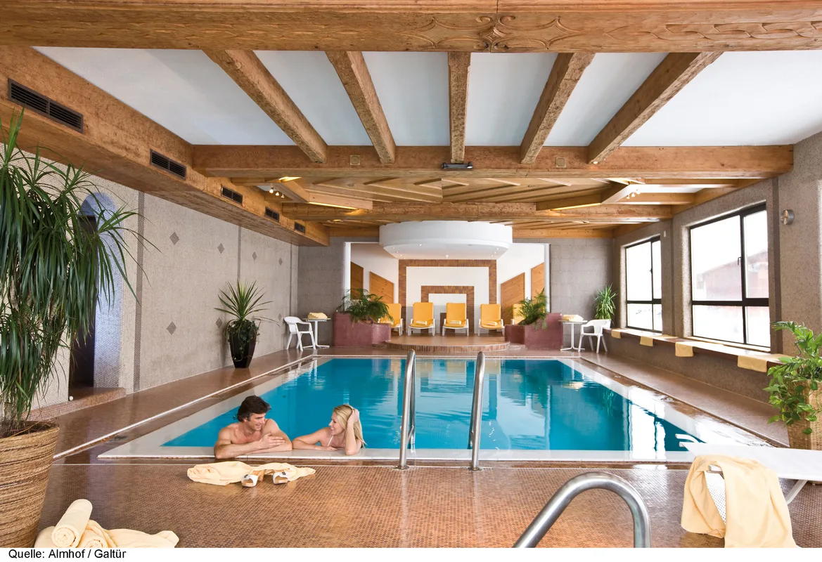 Panorama Hotel Almhof — hoofdfoto