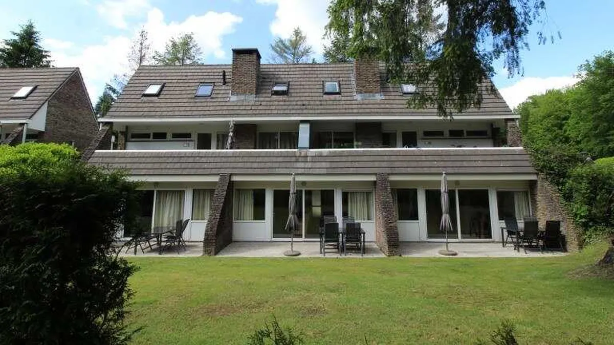 Appartementen De Bosrand — hoofdfoto