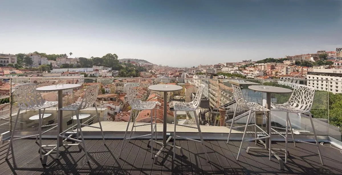 NH Collection Lisboa Liberdade — hoofdfoto