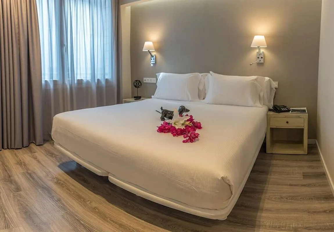 Abba Suites Bilbao City Center — hoofdfoto