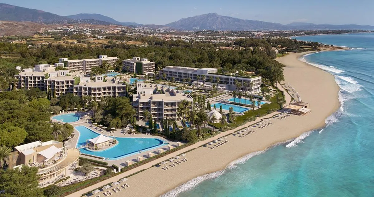 Ikos Andalusia — hoofdfoto