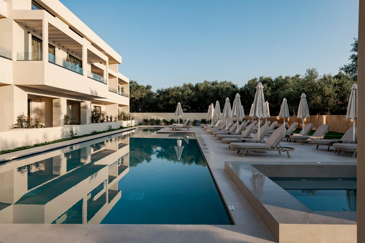 Iskios Suites - adults only, hoofdfoto