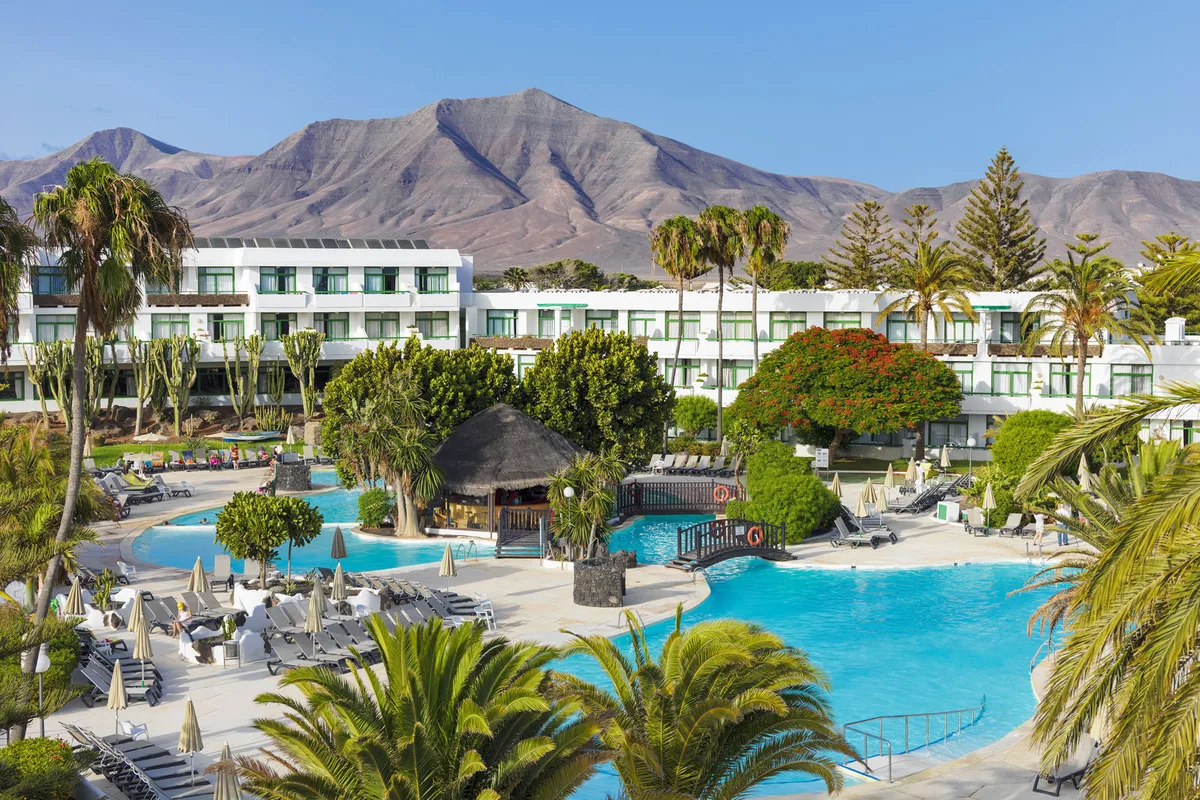 H10 Lanzarote Princess — hoofdfoto