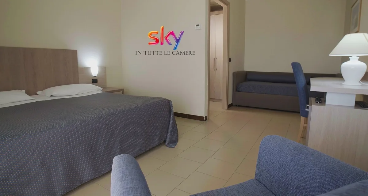 Heraclea Hotel Residence, hoofdfoto