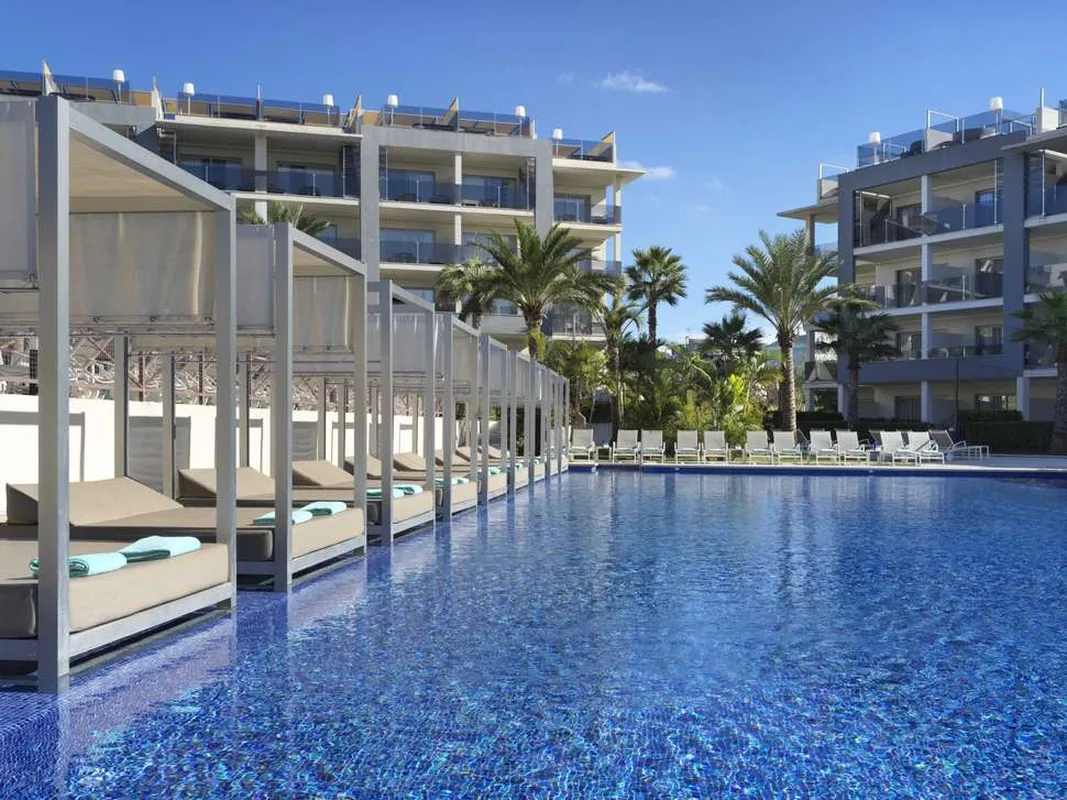 Hotel Zafiro Palace Alcudia — hoofdfoto