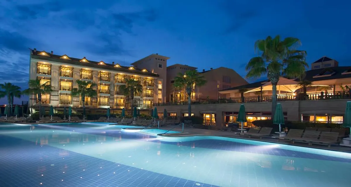 Can Garden Resort — hoofdfoto