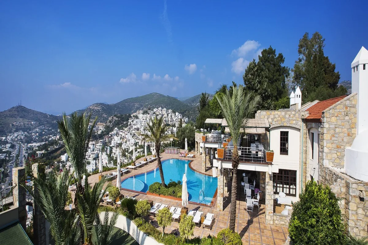 The Marmara Bodrum — hoofdfoto