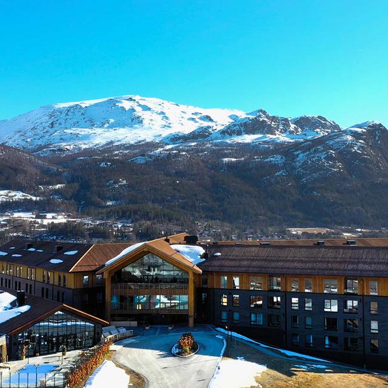 Fyri Resort — hoofdfoto