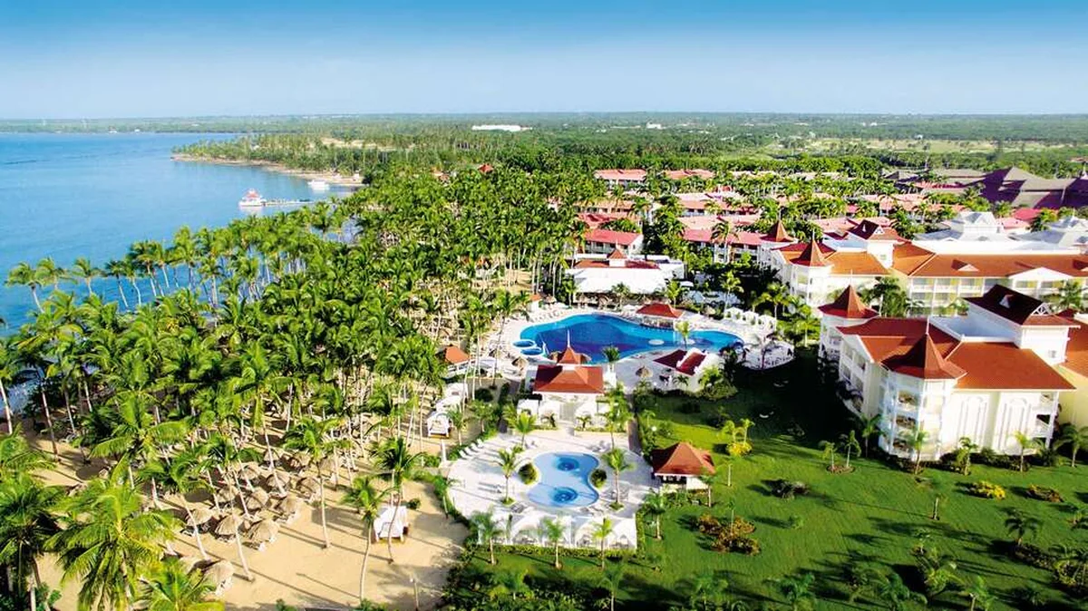 Luxury Bahia Principe Bouganville — hoofdfoto