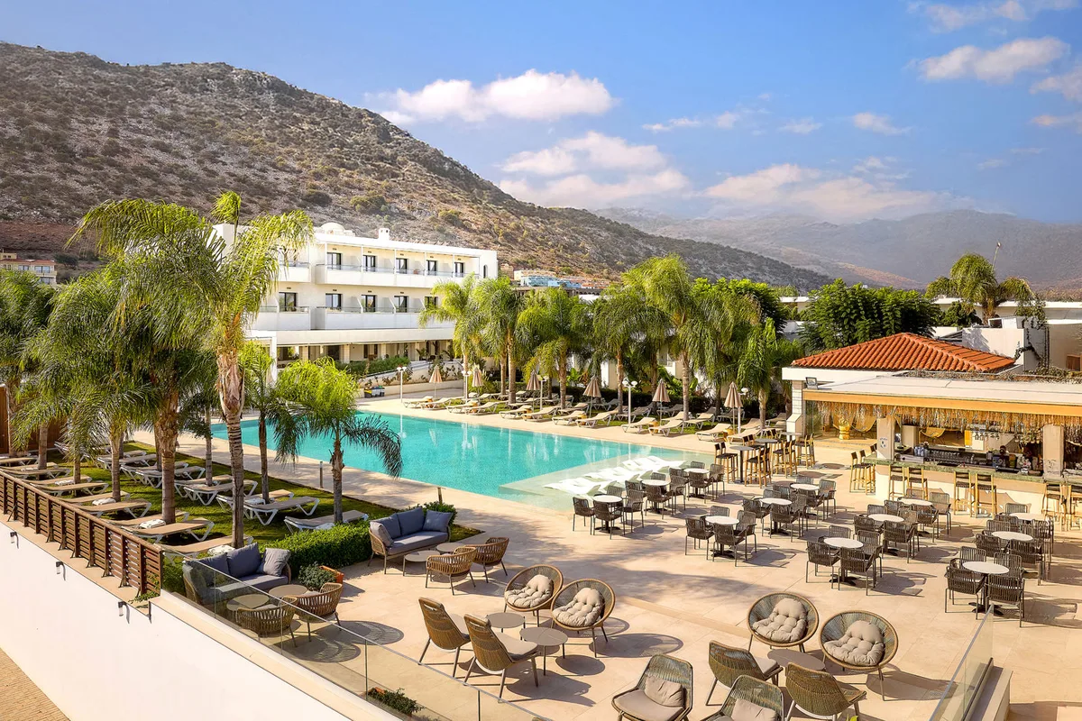 Sentido Kyknos Beach Adults Only 16+ — hoofdfoto