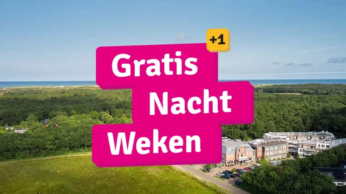 Van der Valk Hotel Texel-De Koog, hoofdfoto
