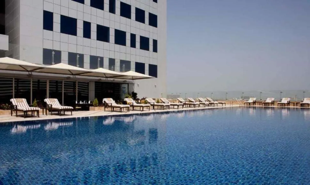 La Suite Dubai Hotel & Appartementen — hoofdfoto