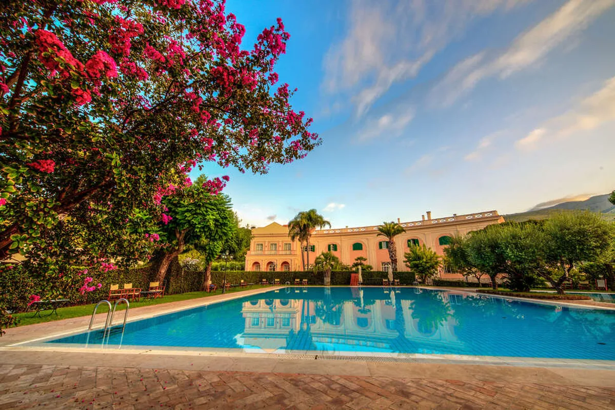 Villa Irlanda Grand Hotel — hoofdfoto