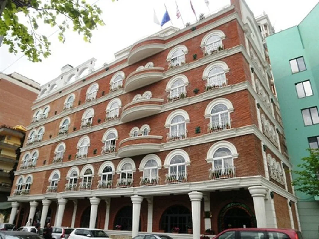 Xheko Imperial Luxury Hotel & SPA — hoofdfoto
