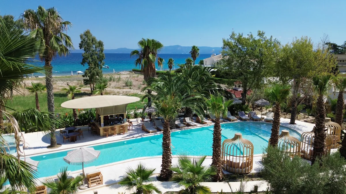 Nusa Suites & Villas — hoofdfoto